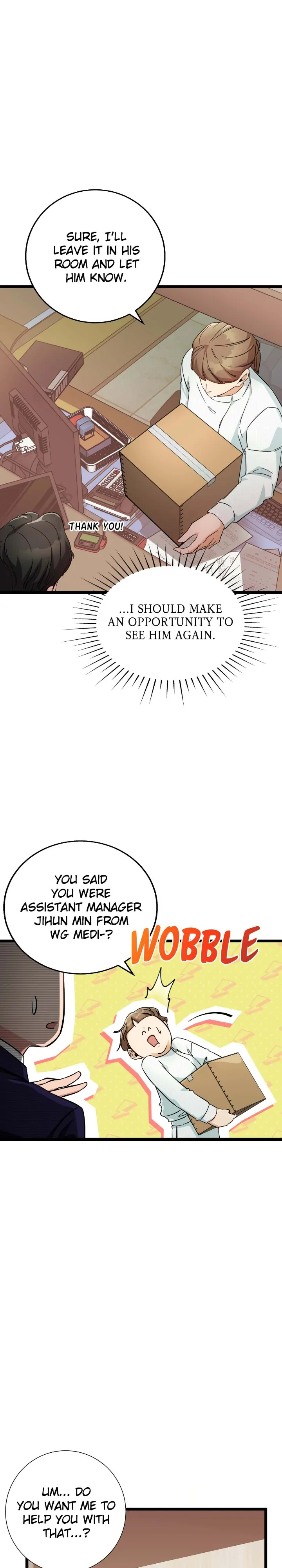 The Genius Sales Person: Mind Reader chapter 24 page 3