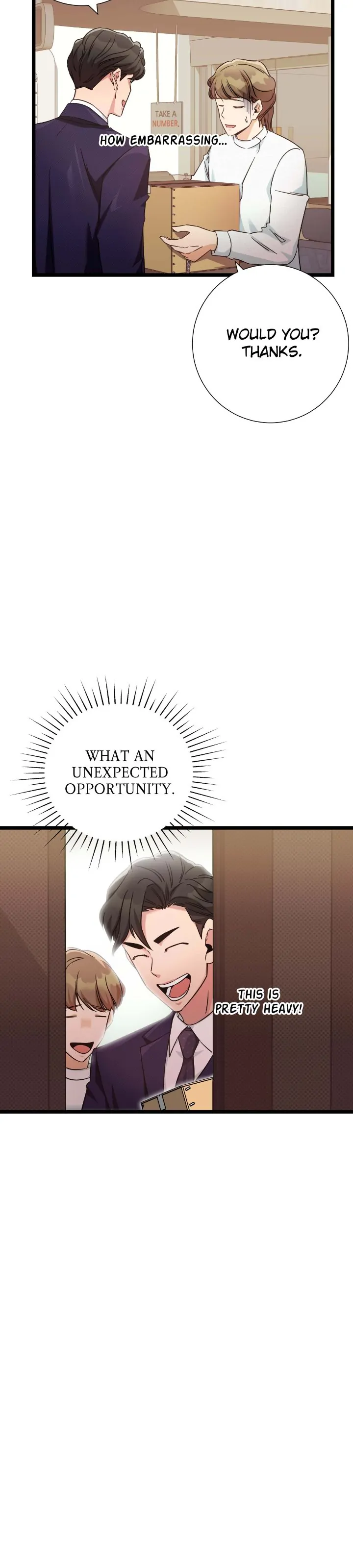 The Genius Sales Person: Mind Reader chapter 24 page 4