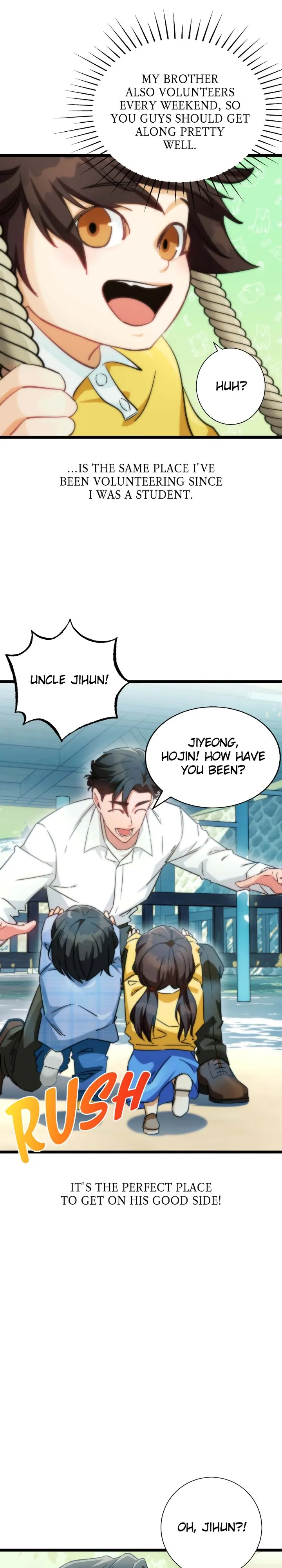 The Genius Sales Person: Mind Reader chapter 24 page 9