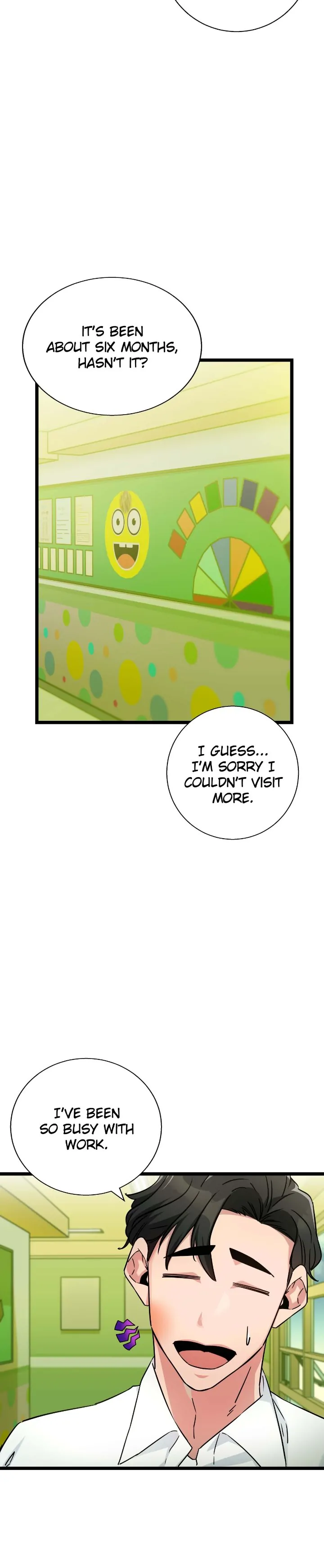 The Genius Sales Person: Mind Reader chapter 24 page 12