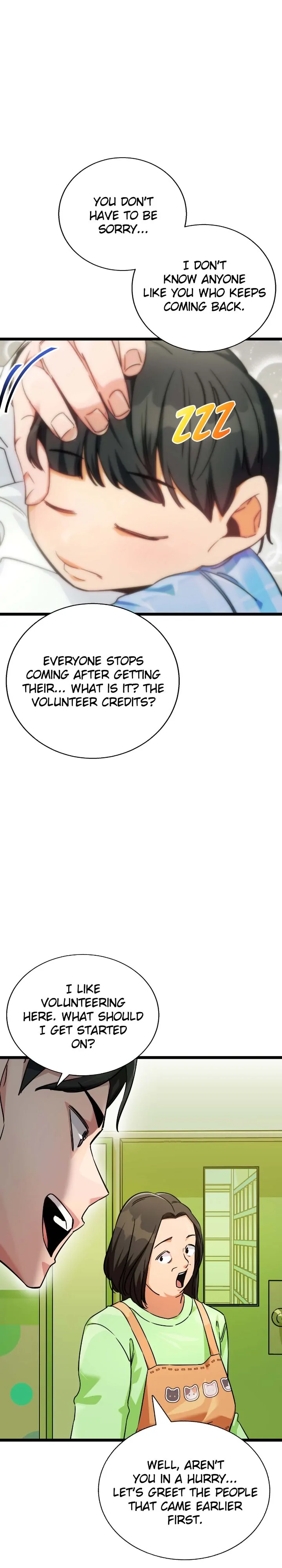 The Genius Sales Person: Mind Reader chapter 24 page 13