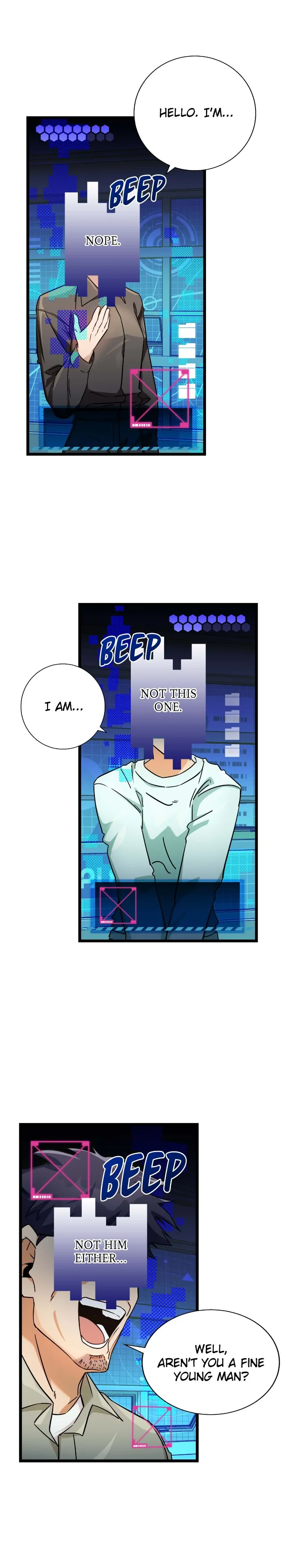 The Genius Sales Person: Mind Reader chapter 24 page 15