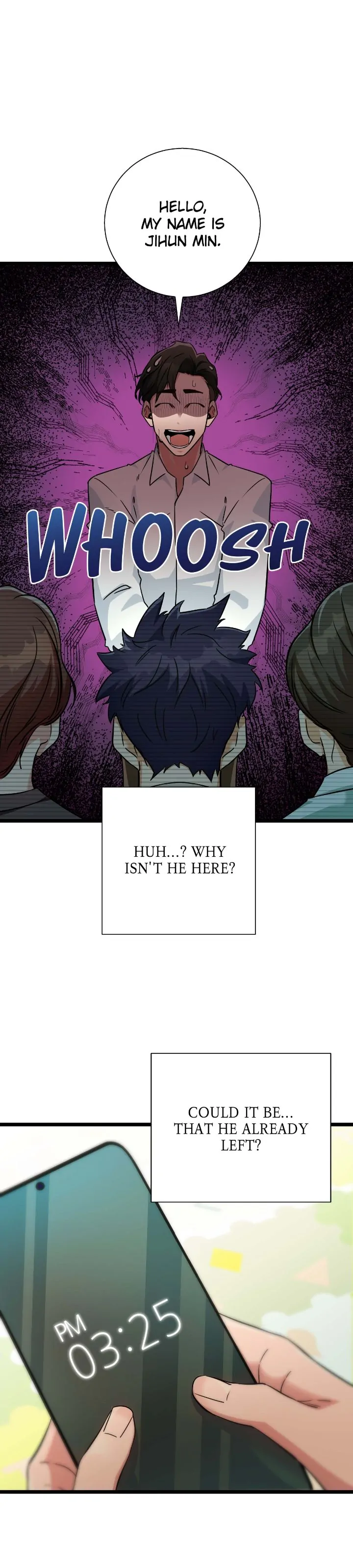 The Genius Sales Person: Mind Reader chapter 24 page 16