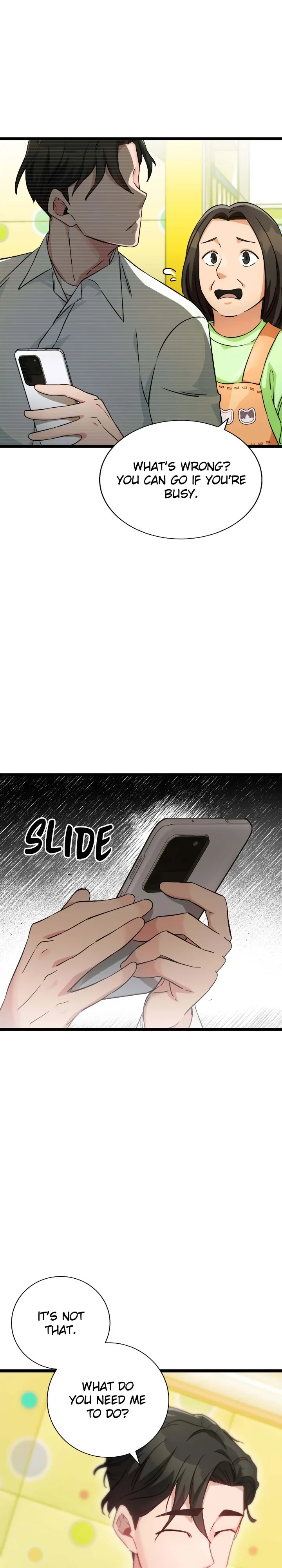 The Genius Sales Person: Mind Reader chapter 24 page 17