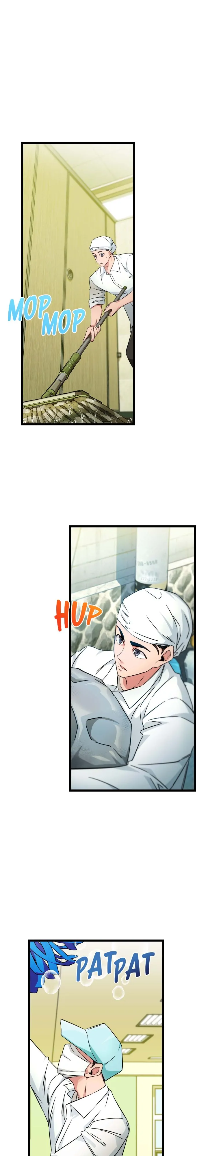 The Genius Sales Person: Mind Reader chapter 24 page 19