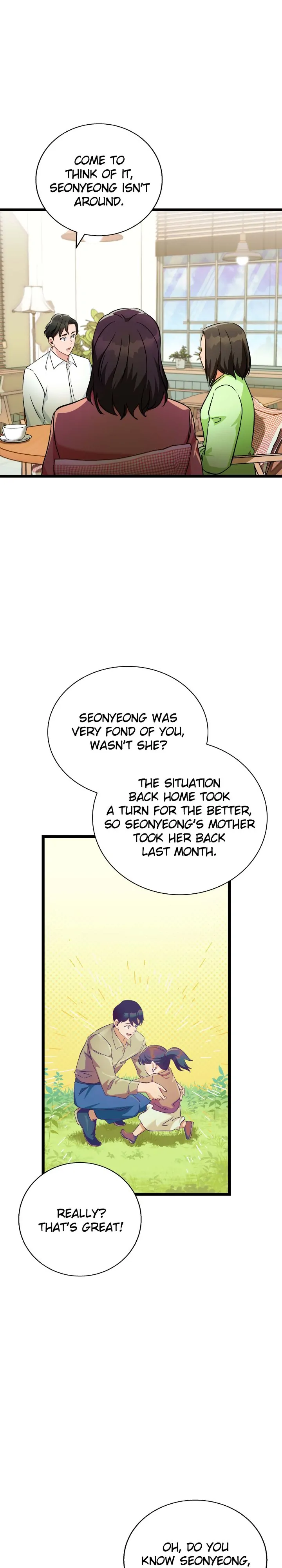 The Genius Sales Person: Mind Reader chapter 24 page 21