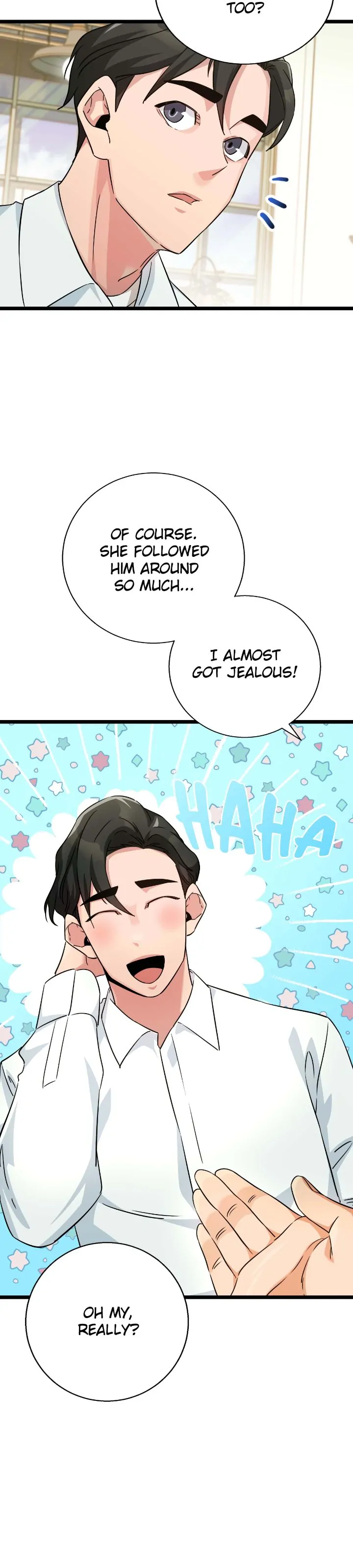 The Genius Sales Person: Mind Reader chapter 24 page 22