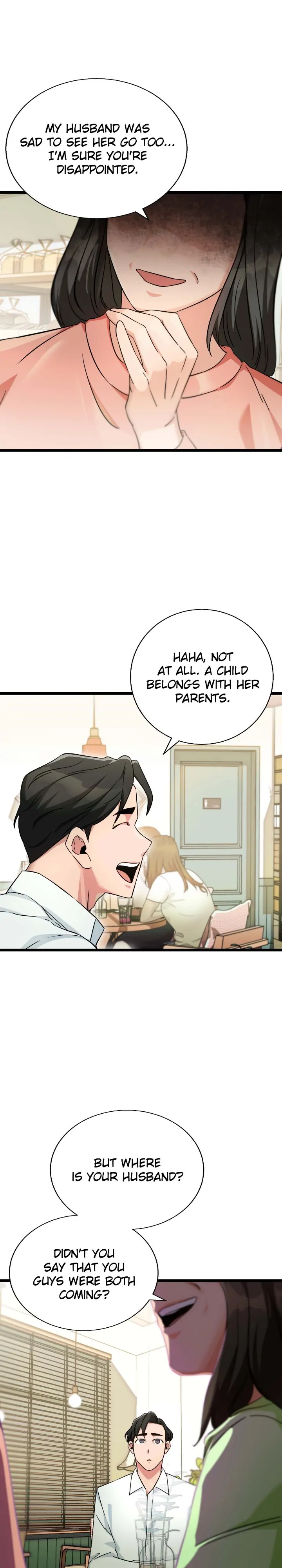 The Genius Sales Person: Mind Reader chapter 24 page 23