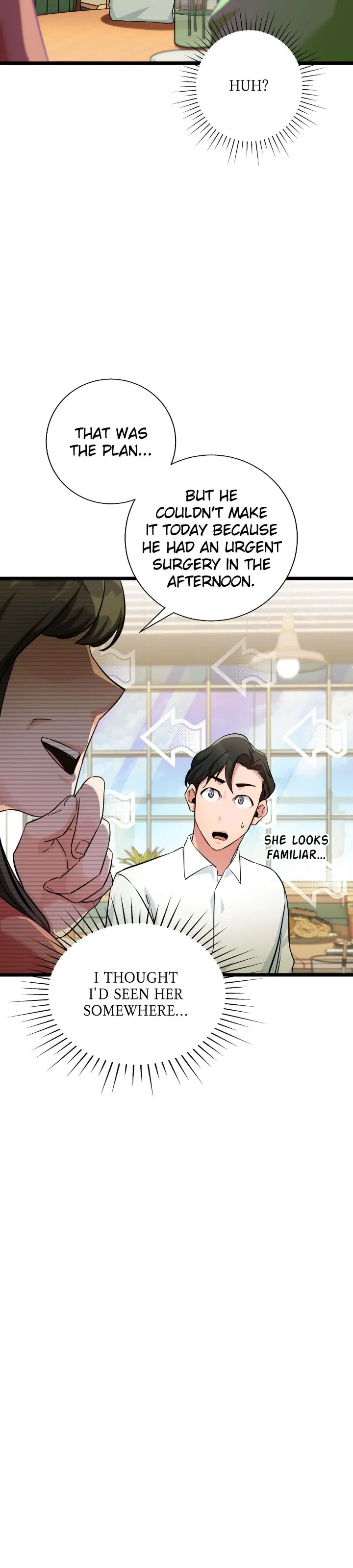 The Genius Sales Person: Mind Reader chapter 24 page 24