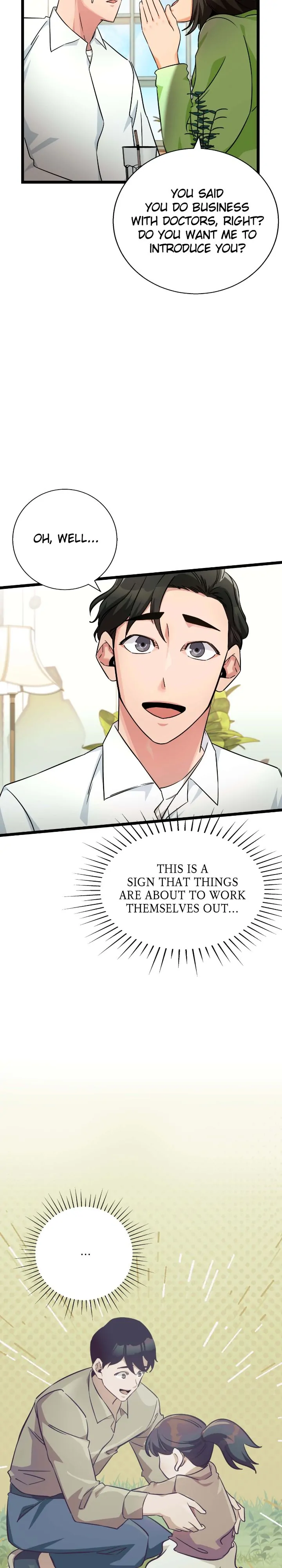 The Genius Sales Person: Mind Reader chapter 24 page 26