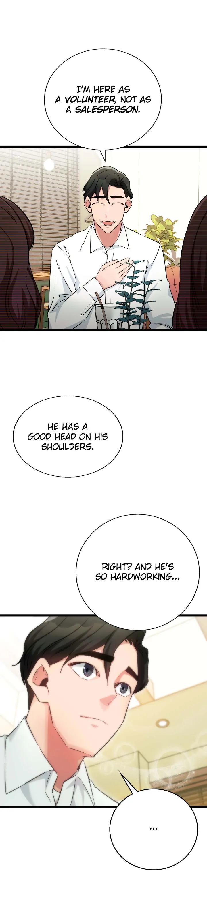 The Genius Sales Person: Mind Reader chapter 24 page 29