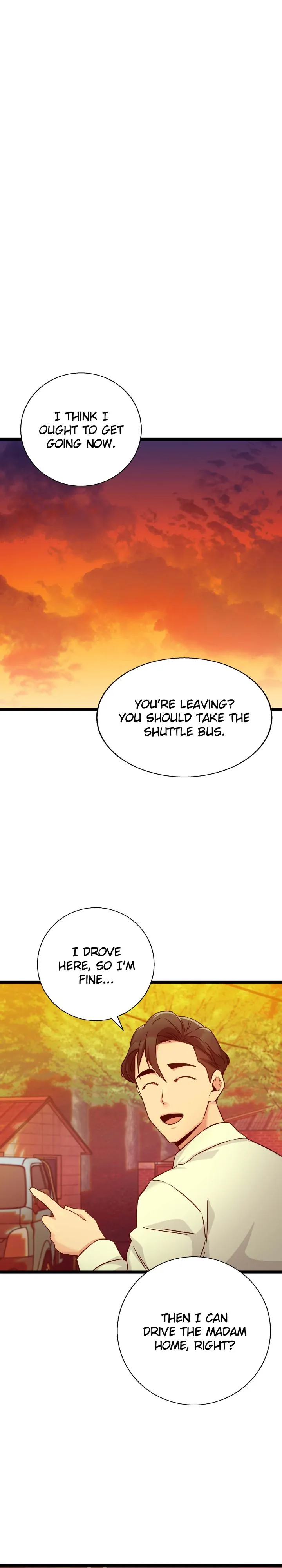 The Genius Sales Person: Mind Reader chapter 24 page 30