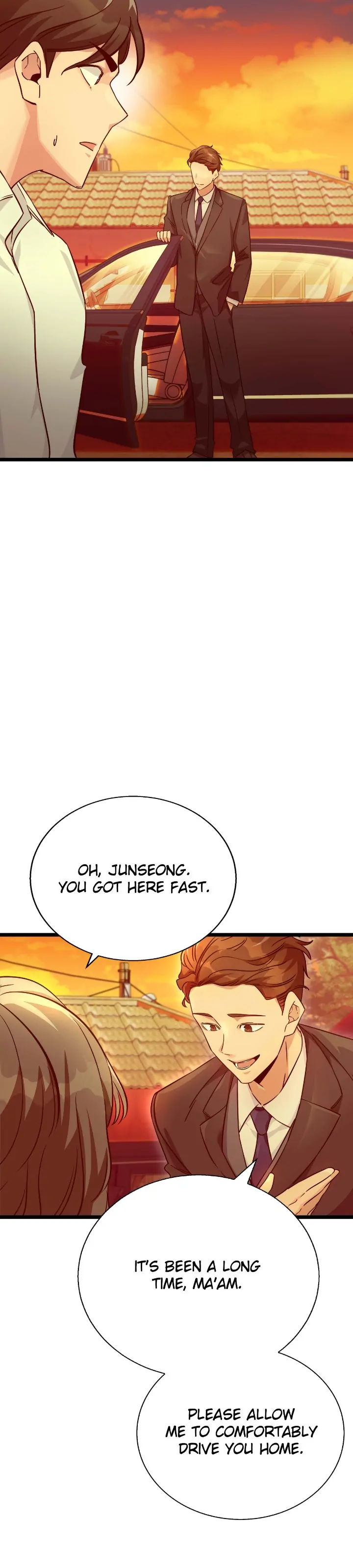The Genius Sales Person: Mind Reader chapter 24 page 31