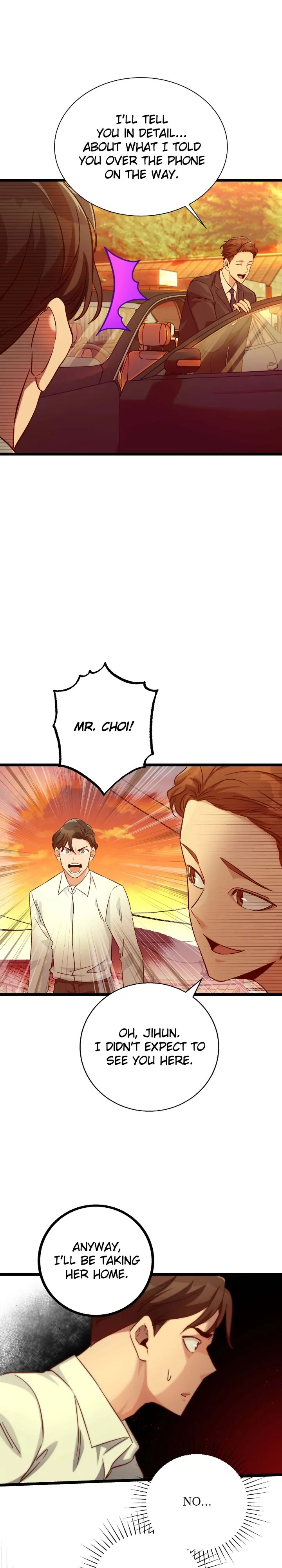 The Genius Sales Person: Mind Reader chapter 24 page 32