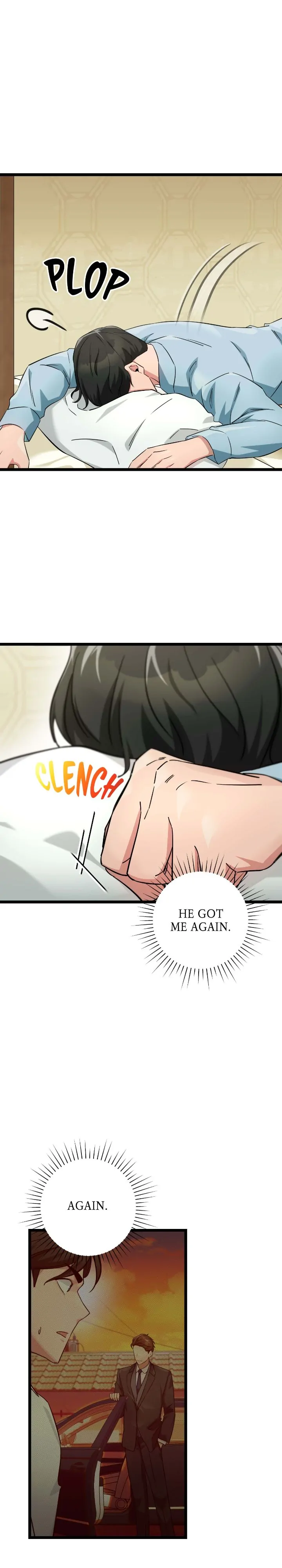 The Genius Sales Person: Mind Reader chapter 25 page 1