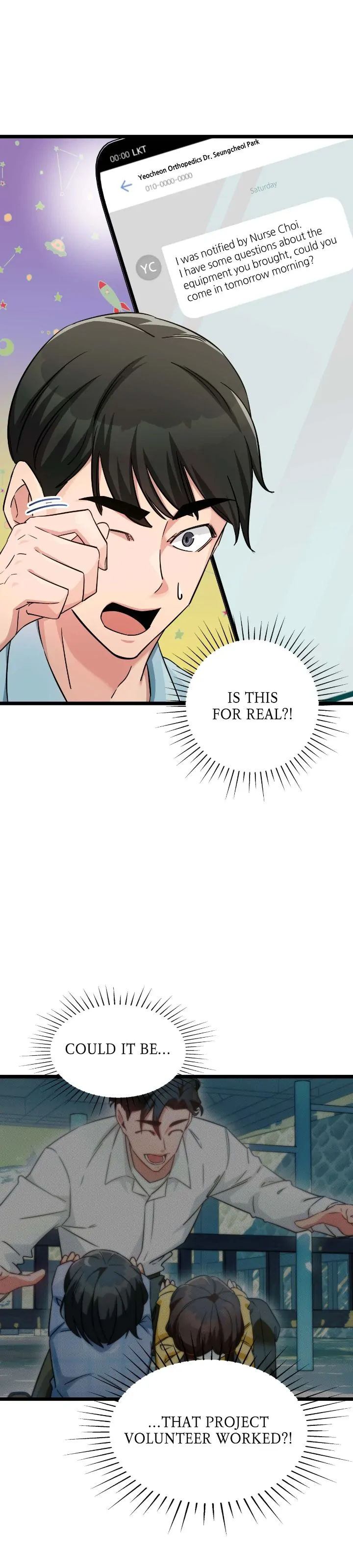 The Genius Sales Person: Mind Reader chapter 25 page 6