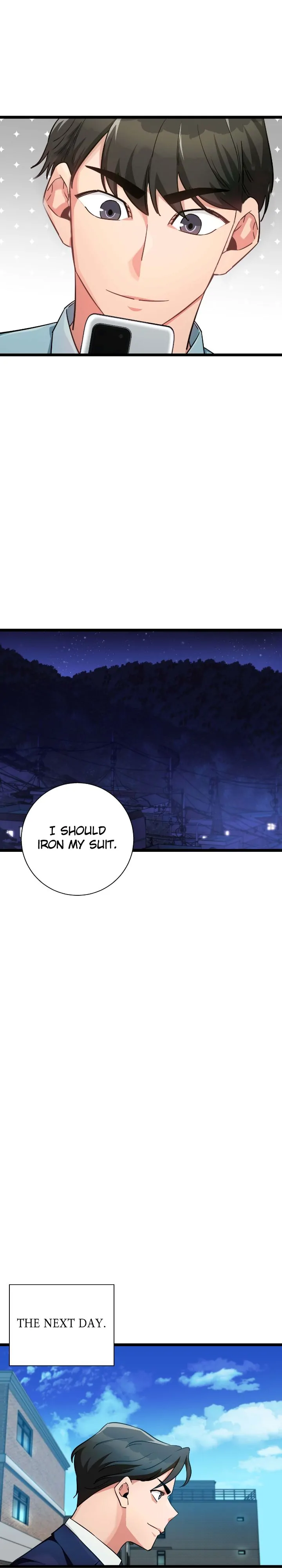 The Genius Sales Person: Mind Reader chapter 25 page 7