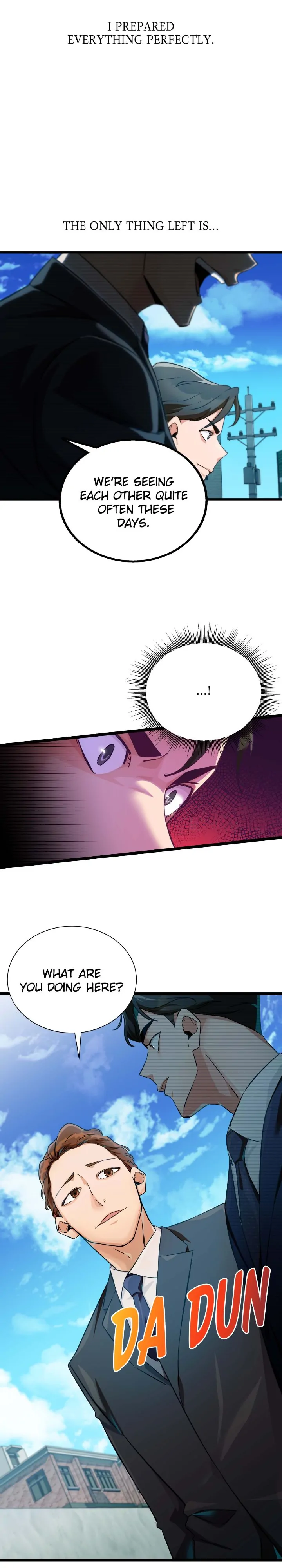 The Genius Sales Person: Mind Reader chapter 25 page 8