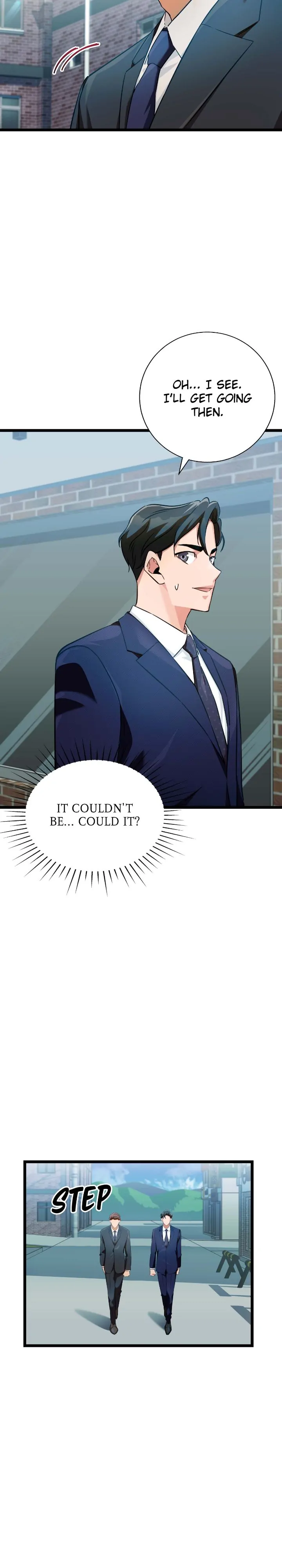 The Genius Sales Person: Mind Reader chapter 25 page 11
