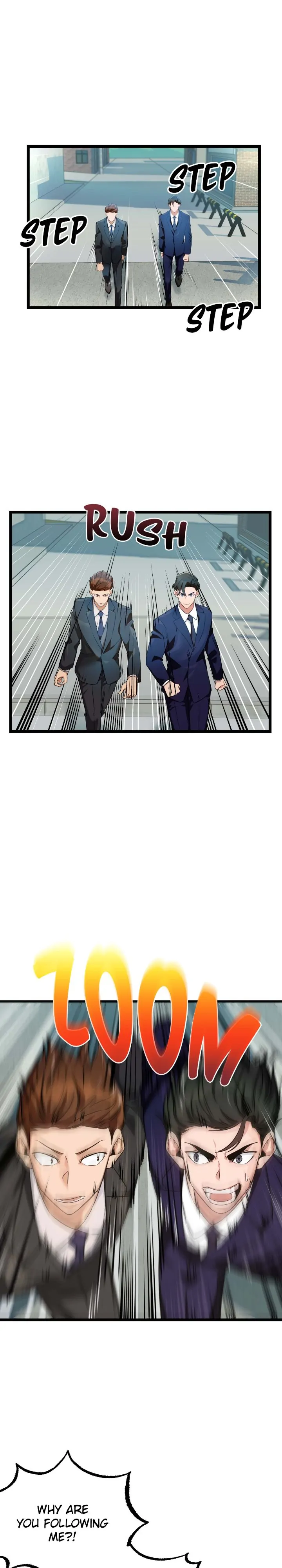 The Genius Sales Person: Mind Reader chapter 25 page 13