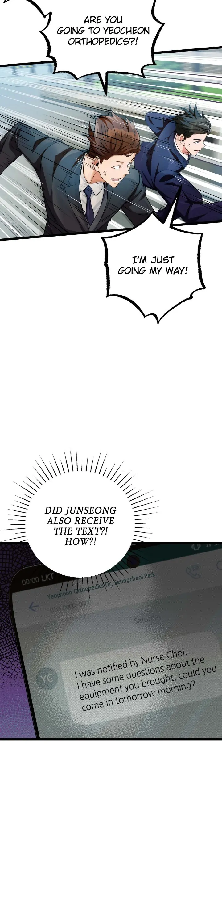 The Genius Sales Person: Mind Reader chapter 25 page 14