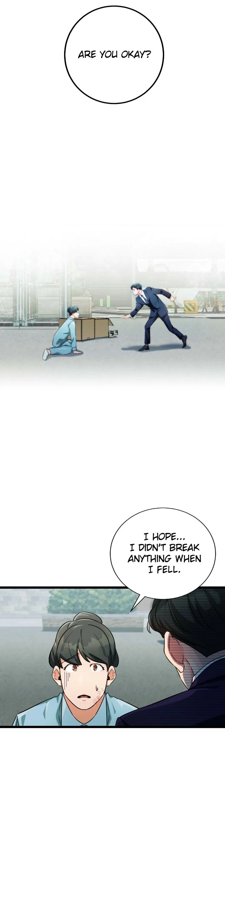 The Genius Sales Person: Mind Reader chapter 25 page 25