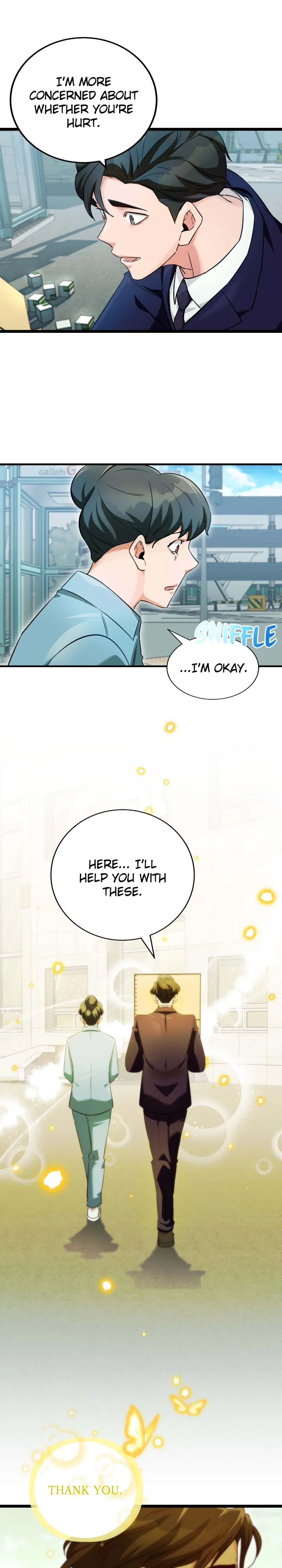 The Genius Sales Person: Mind Reader chapter 25 page 26