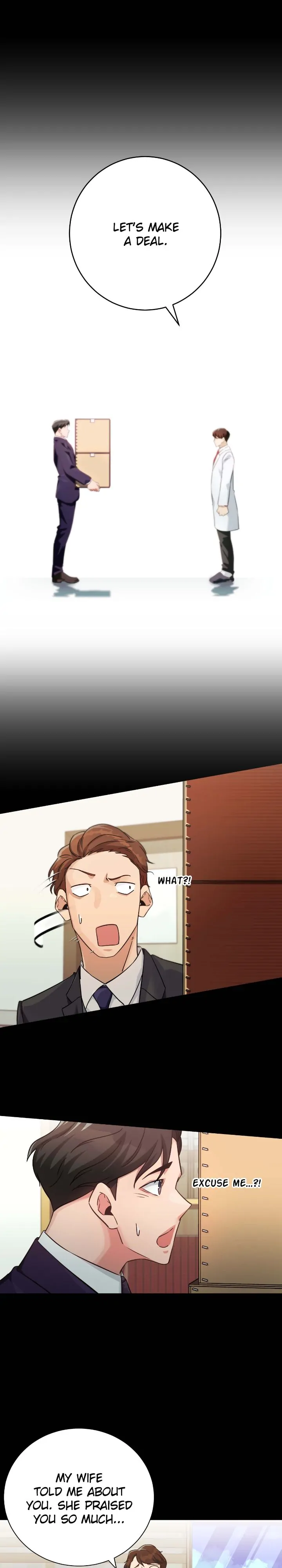 The Genius Sales Person: Mind Reader chapter 25 page 30