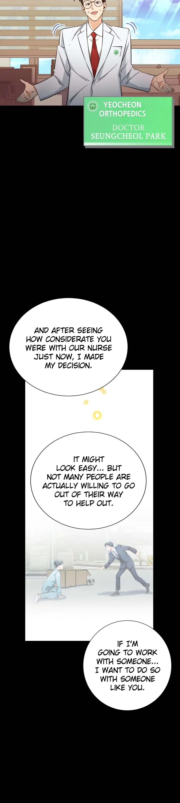 The Genius Sales Person: Mind Reader chapter 25 page 31