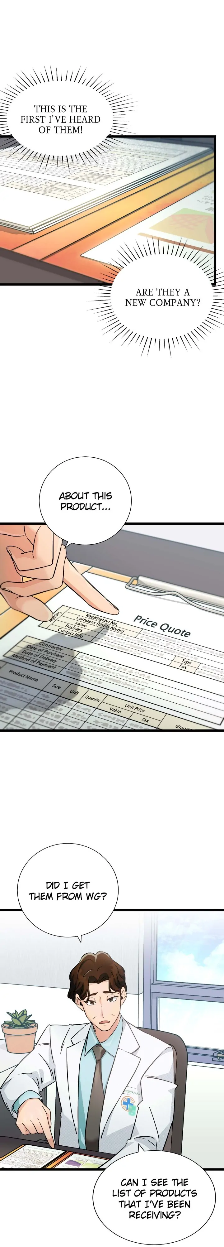 The Genius Sales Person: Mind Reader chapter 26 page 5