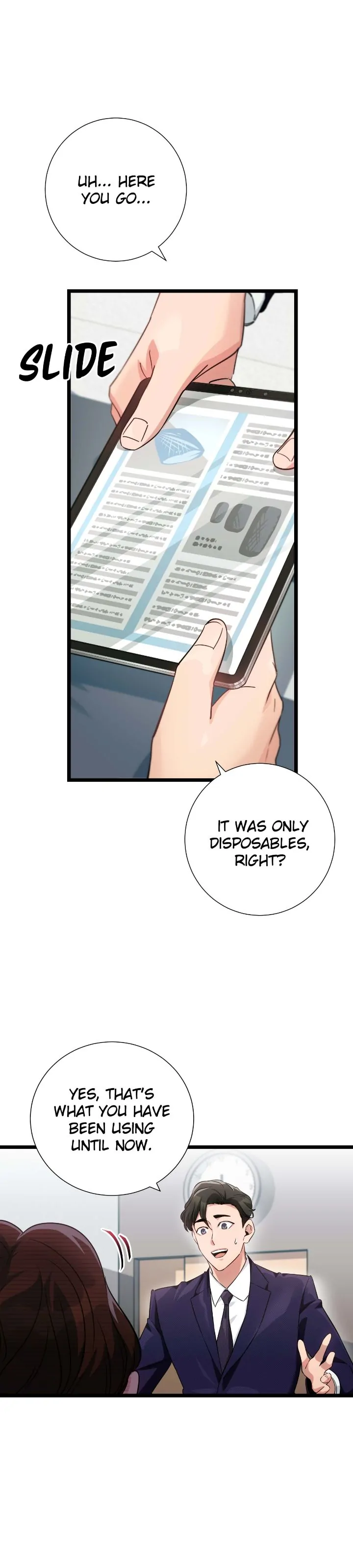 The Genius Sales Person: Mind Reader chapter 26 page 6