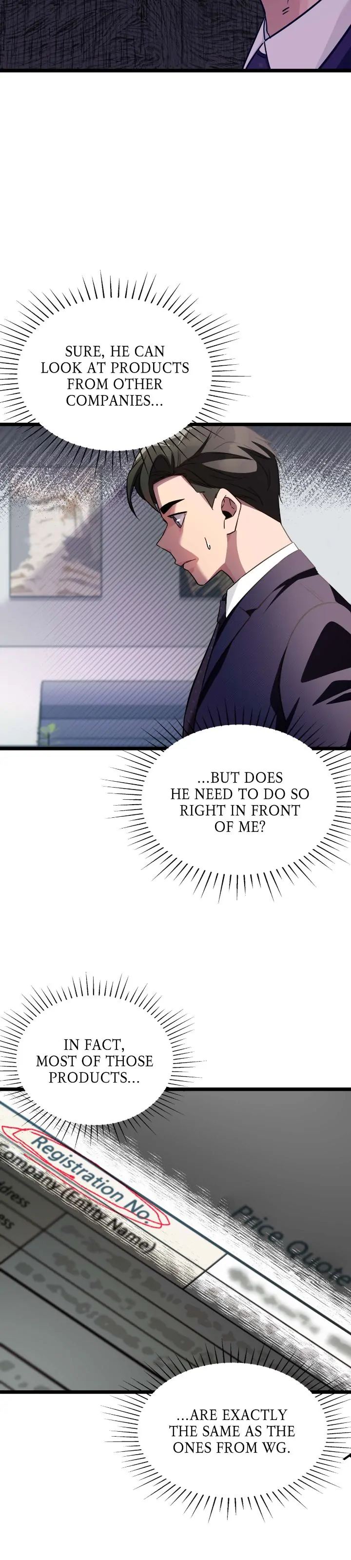 The Genius Sales Person: Mind Reader chapter 26 page 8