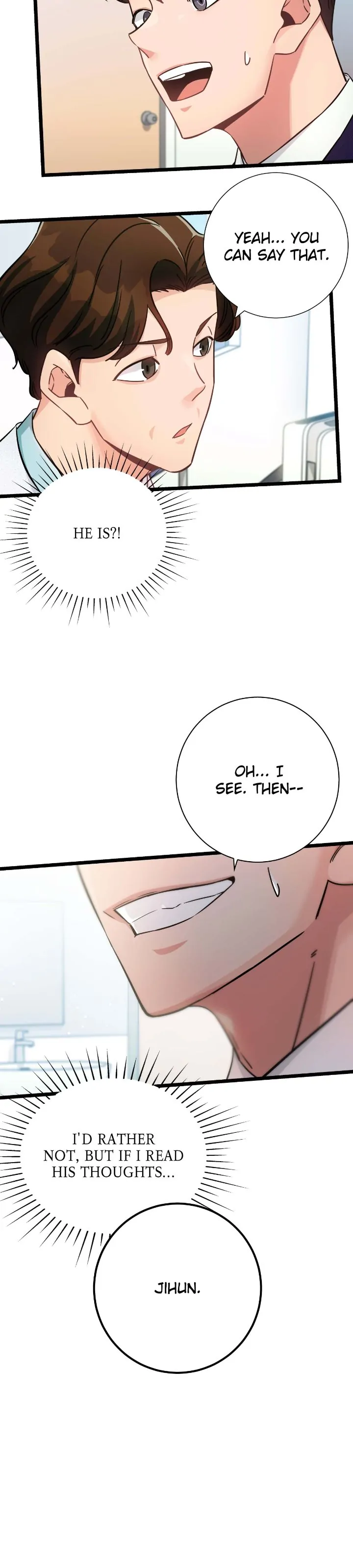 The Genius Sales Person: Mind Reader chapter 26 page 10