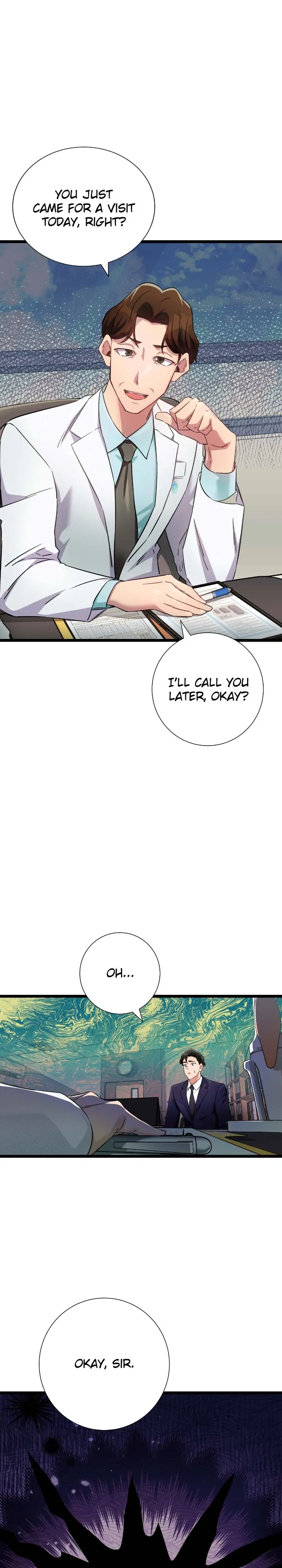 The Genius Sales Person: Mind Reader chapter 26 page 11