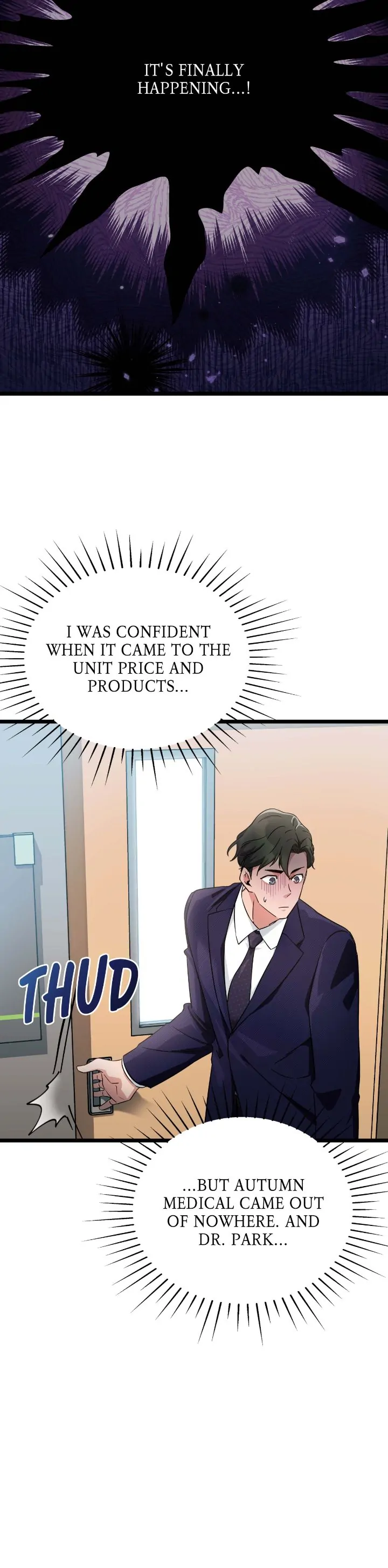 The Genius Sales Person: Mind Reader chapter 26 page 12