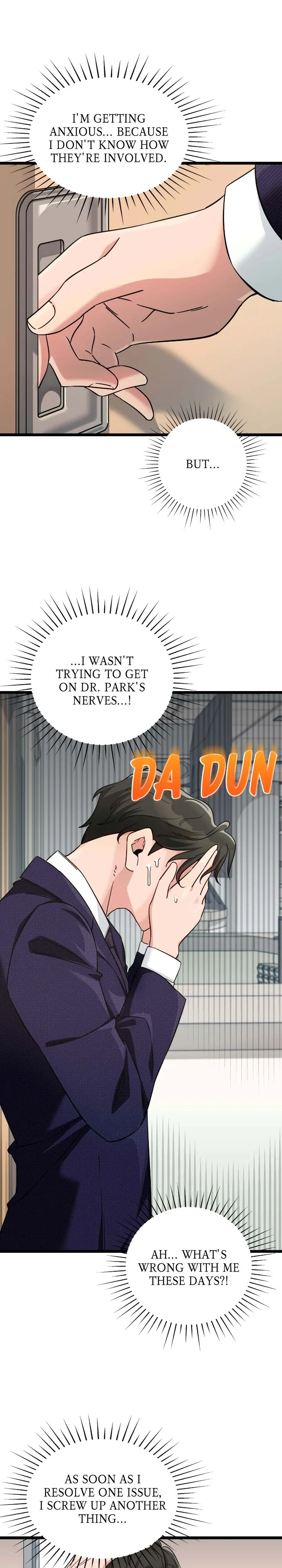 The Genius Sales Person: Mind Reader chapter 26 page 13