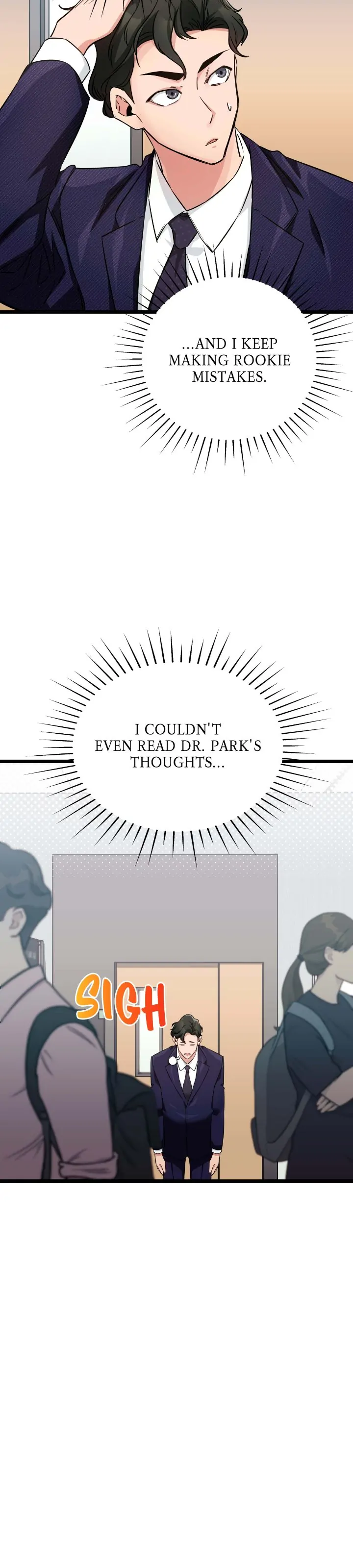 The Genius Sales Person: Mind Reader chapter 26 page 14