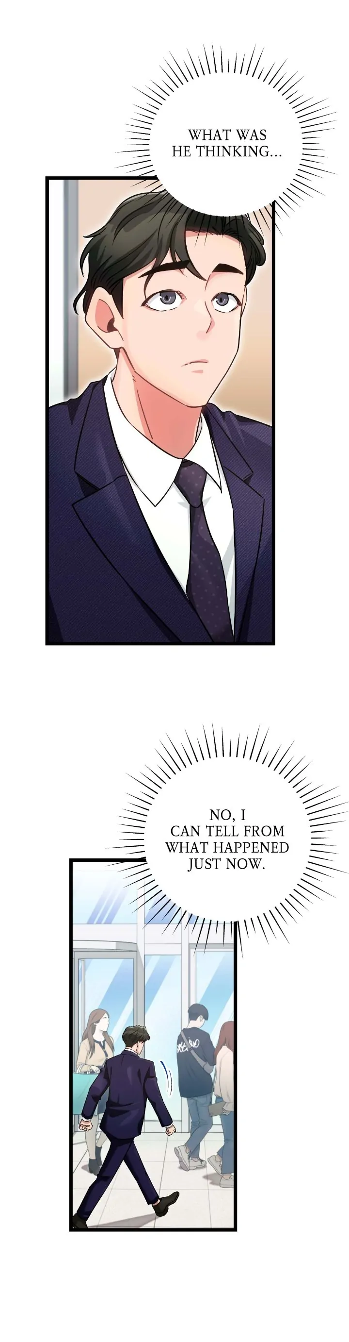 The Genius Sales Person: Mind Reader chapter 26 page 15