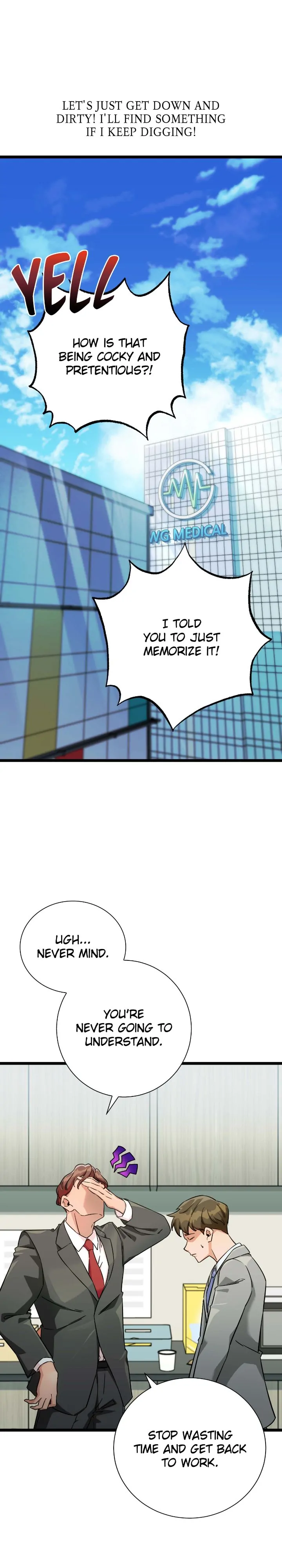 The Genius Sales Person: Mind Reader chapter 26 page 18