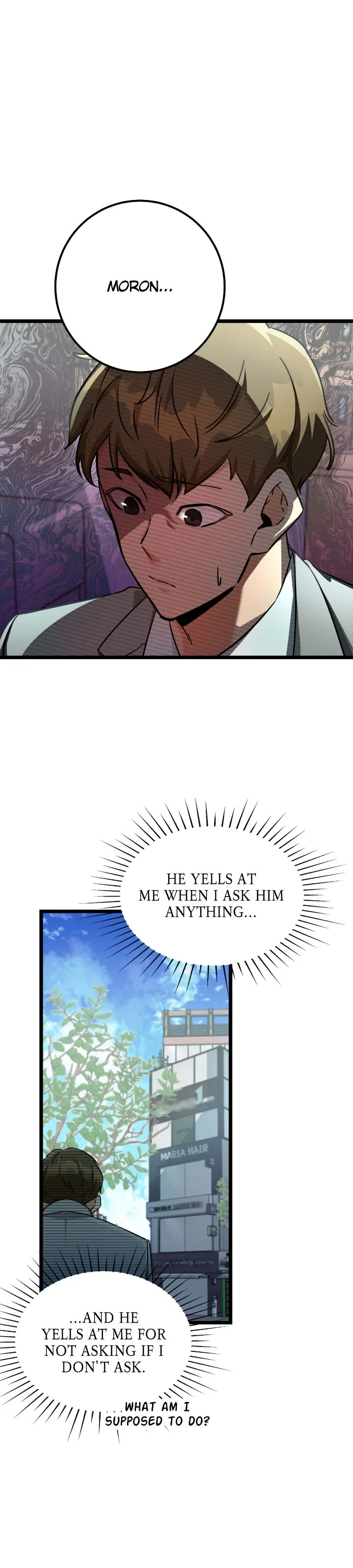 The Genius Sales Person: Mind Reader chapter 26 page 19