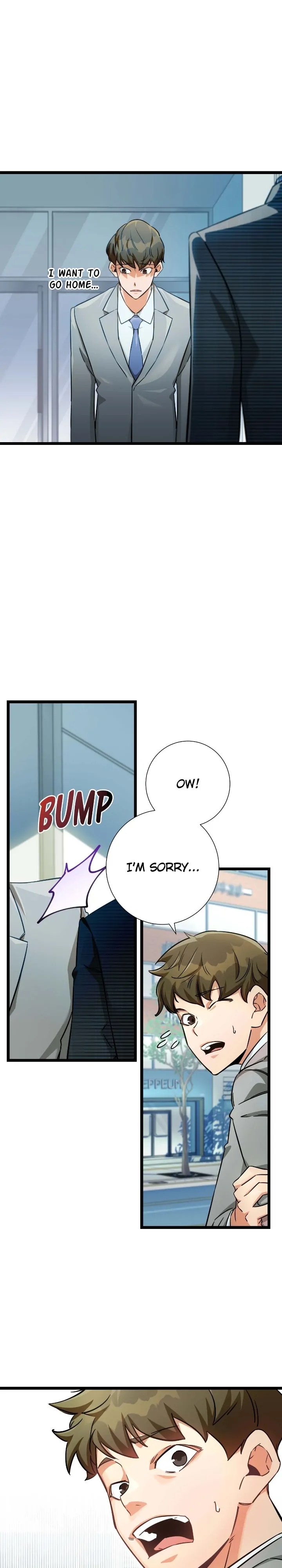 The Genius Sales Person: Mind Reader chapter 26 page 20