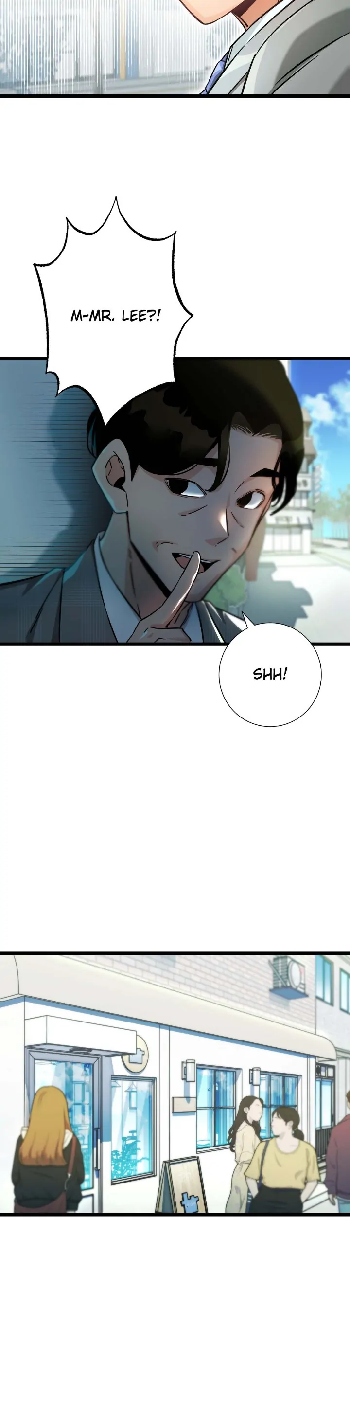 The Genius Sales Person: Mind Reader chapter 26 page 21