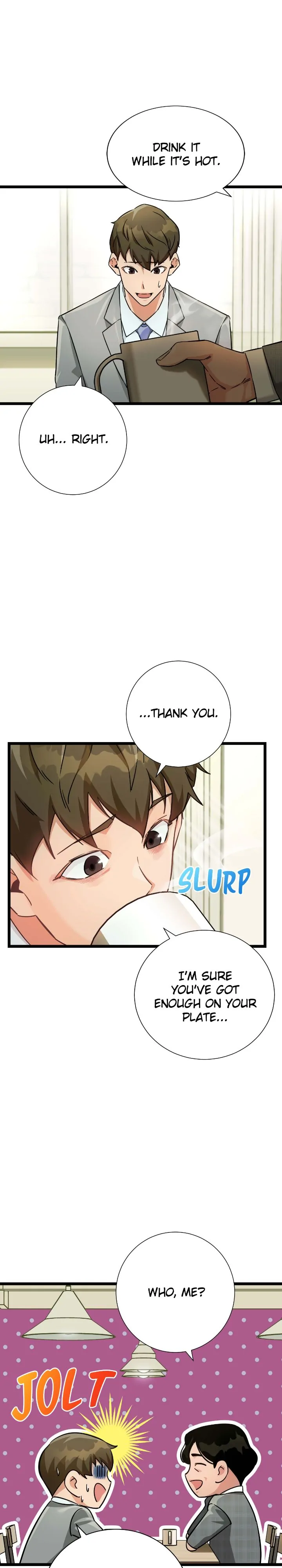 The Genius Sales Person: Mind Reader chapter 26 page 22