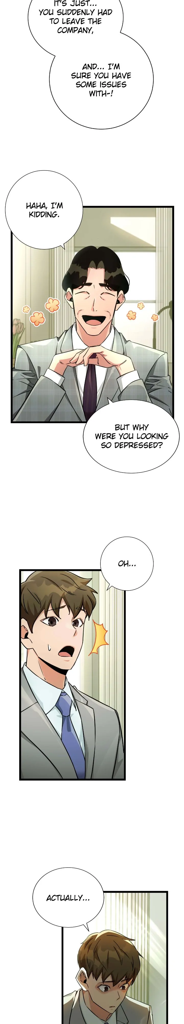 The Genius Sales Person: Mind Reader chapter 26 page 23