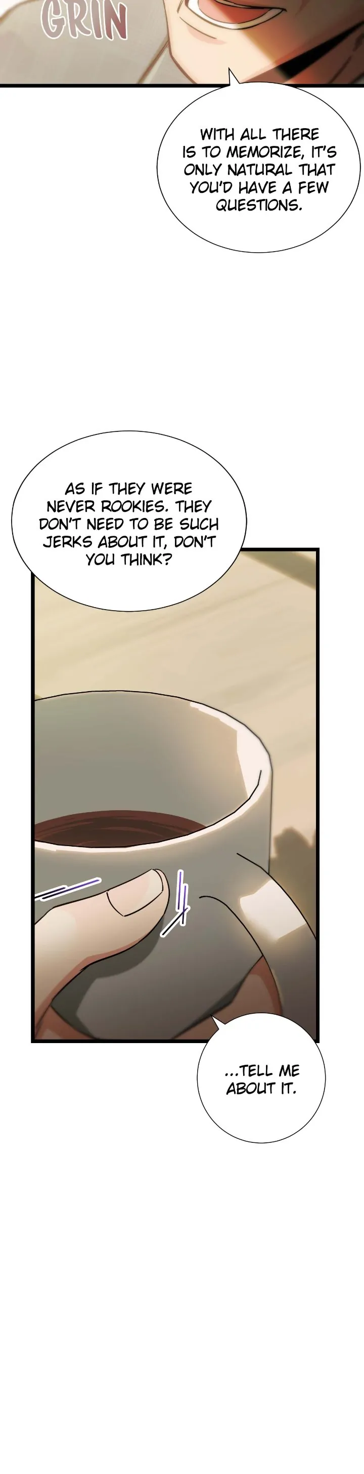 The Genius Sales Person: Mind Reader chapter 26 page 29