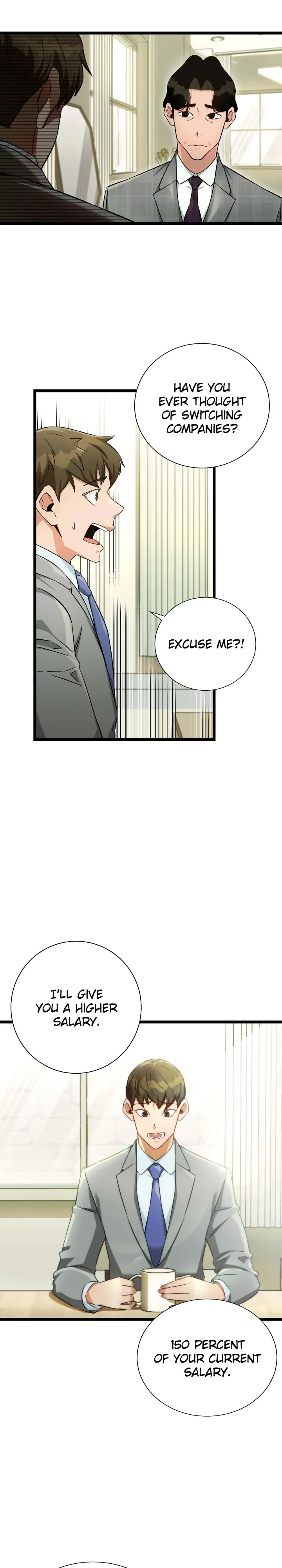 The Genius Sales Person: Mind Reader chapter 26 page 30