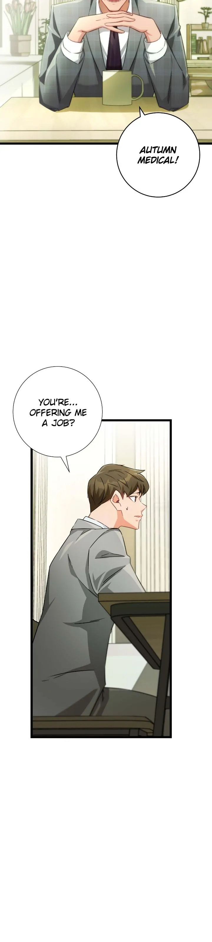 The Genius Sales Person: Mind Reader chapter 27 page 2