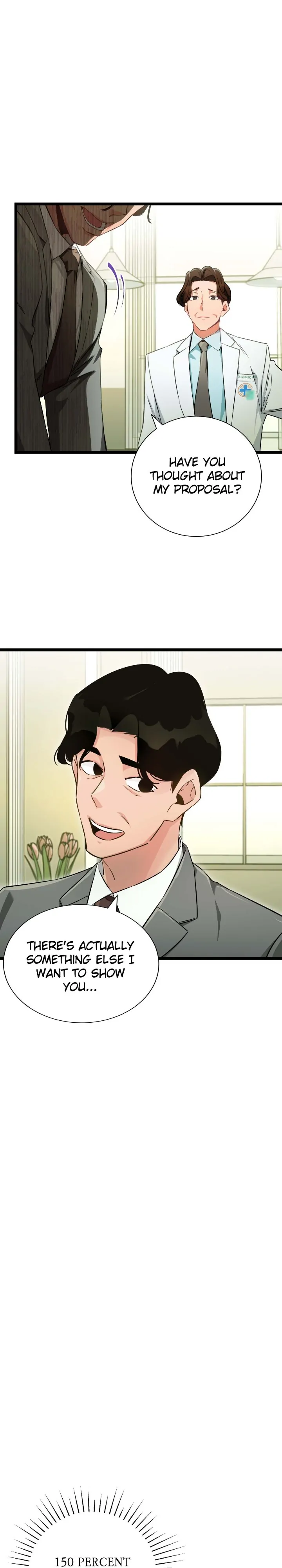 The Genius Sales Person: Mind Reader chapter 27 page 8