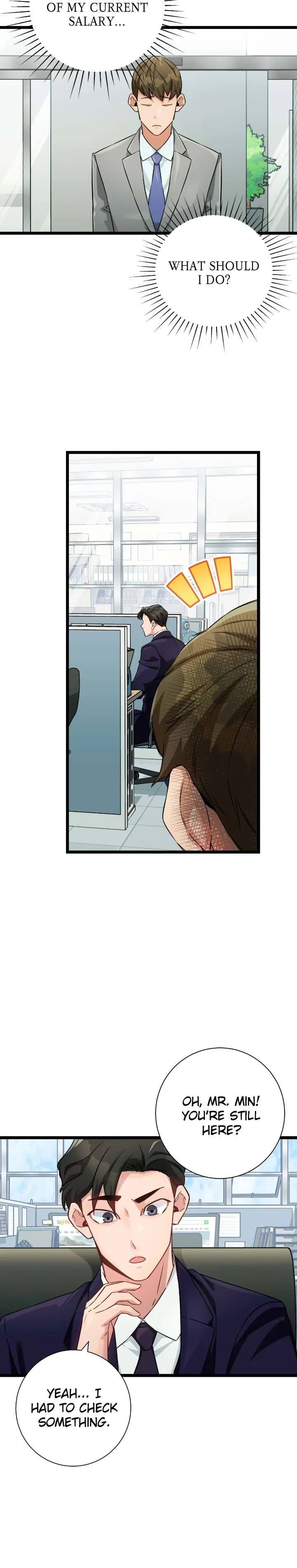 The Genius Sales Person: Mind Reader chapter 27 page 9