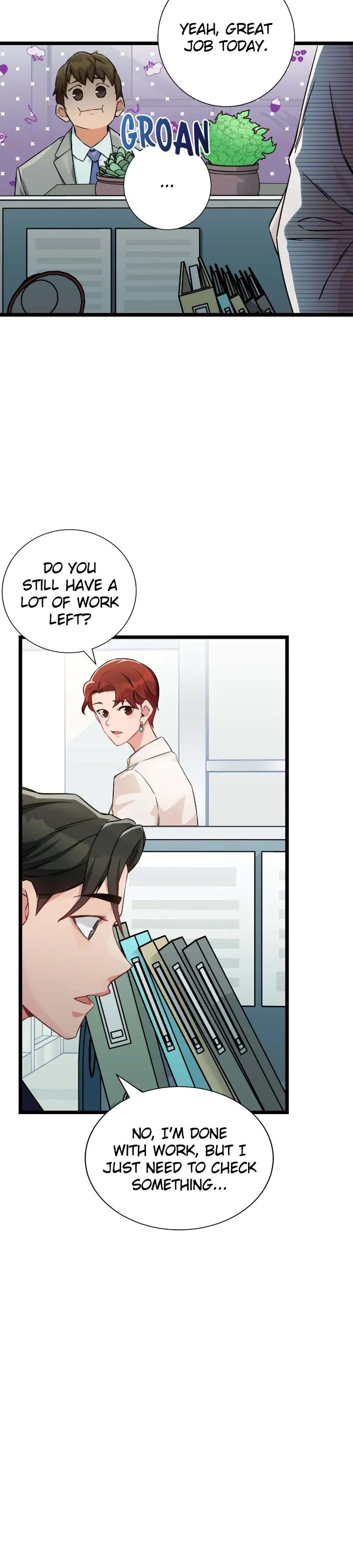 The Genius Sales Person: Mind Reader chapter 27 page 11